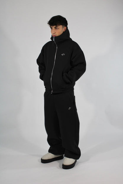Anthracite Pants