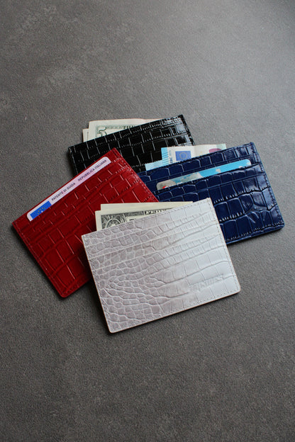 Red Card Holder