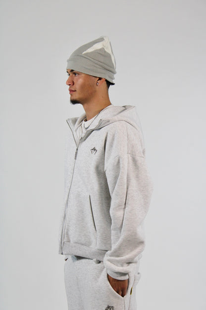 Grey Beanie