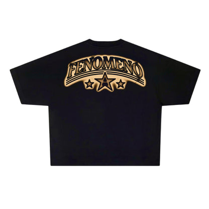 Fenomeno Black Tee