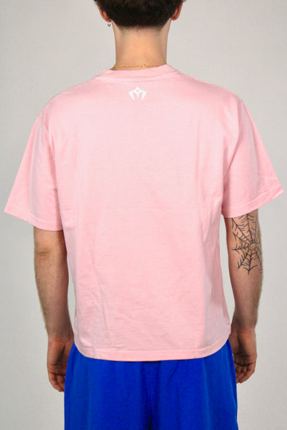 Pink Tee