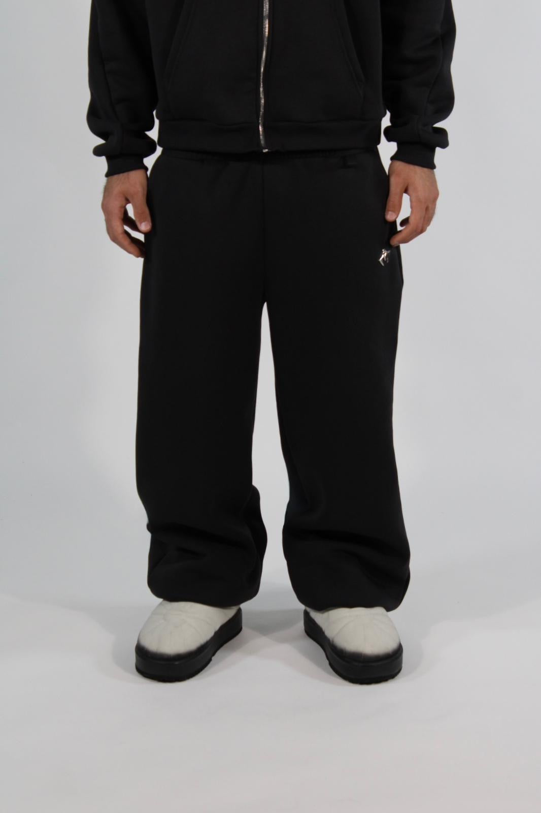 Anthracite Pants