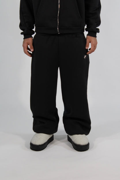 Anthracite Pants