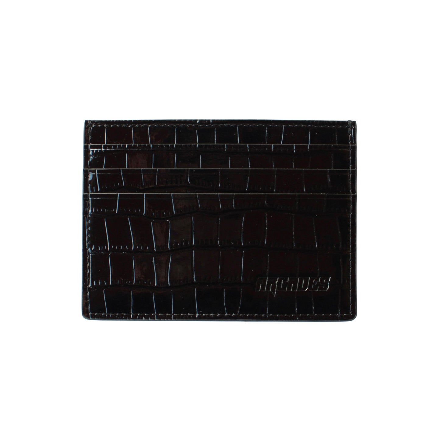 Black Card Holder