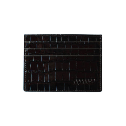 Black Card Holder