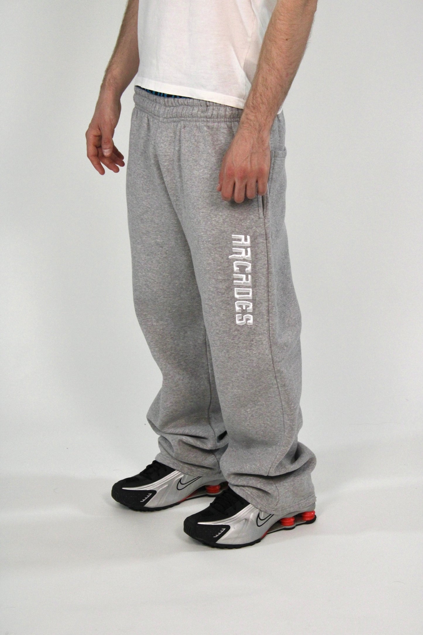 Grey Sweatpants