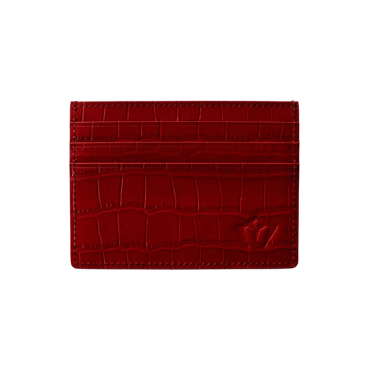 Red Card Holder