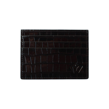 Black Card Holder