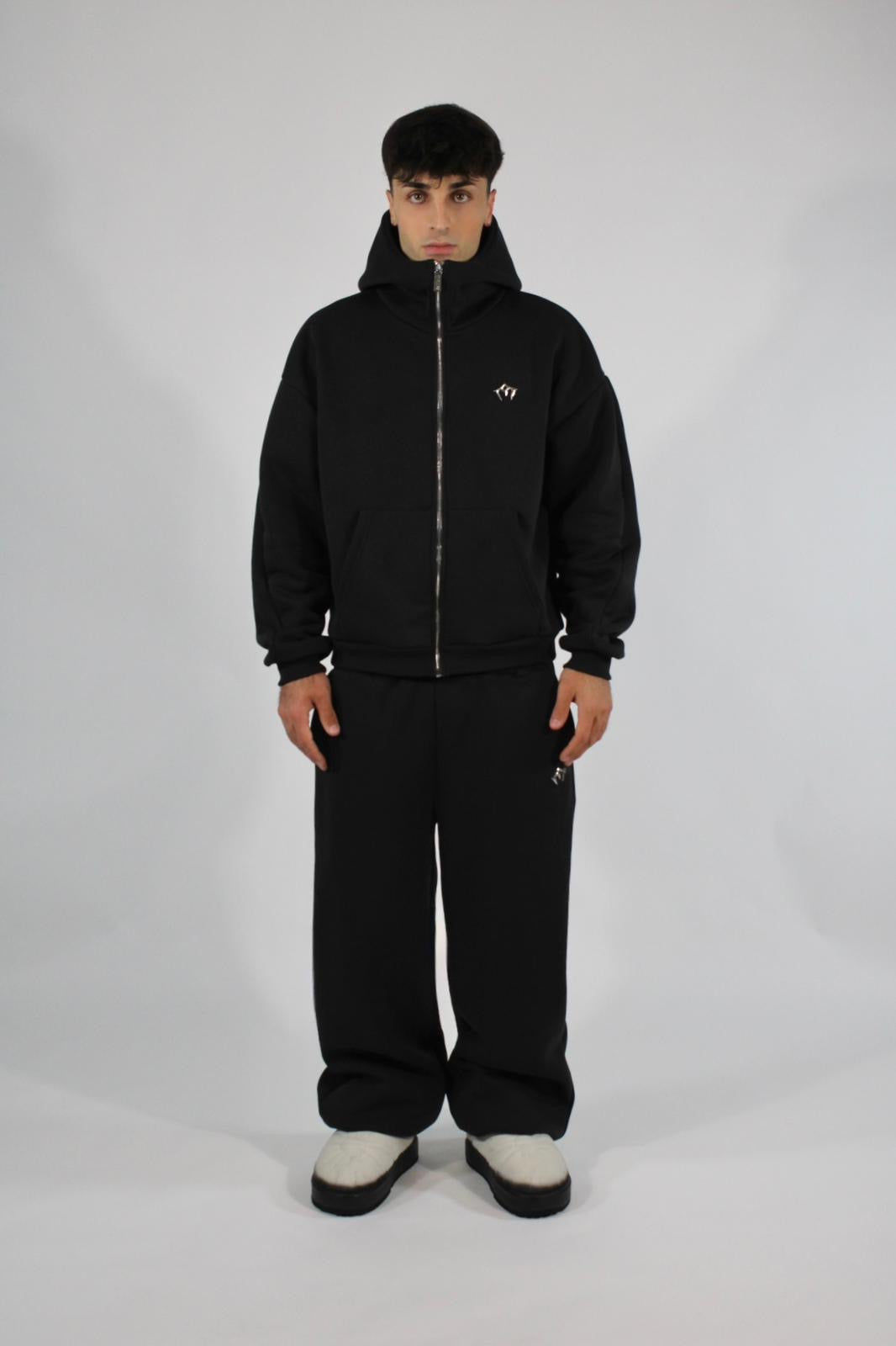 Anthracite Pants
