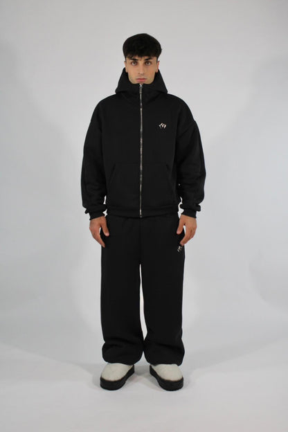 Anthracite Pants