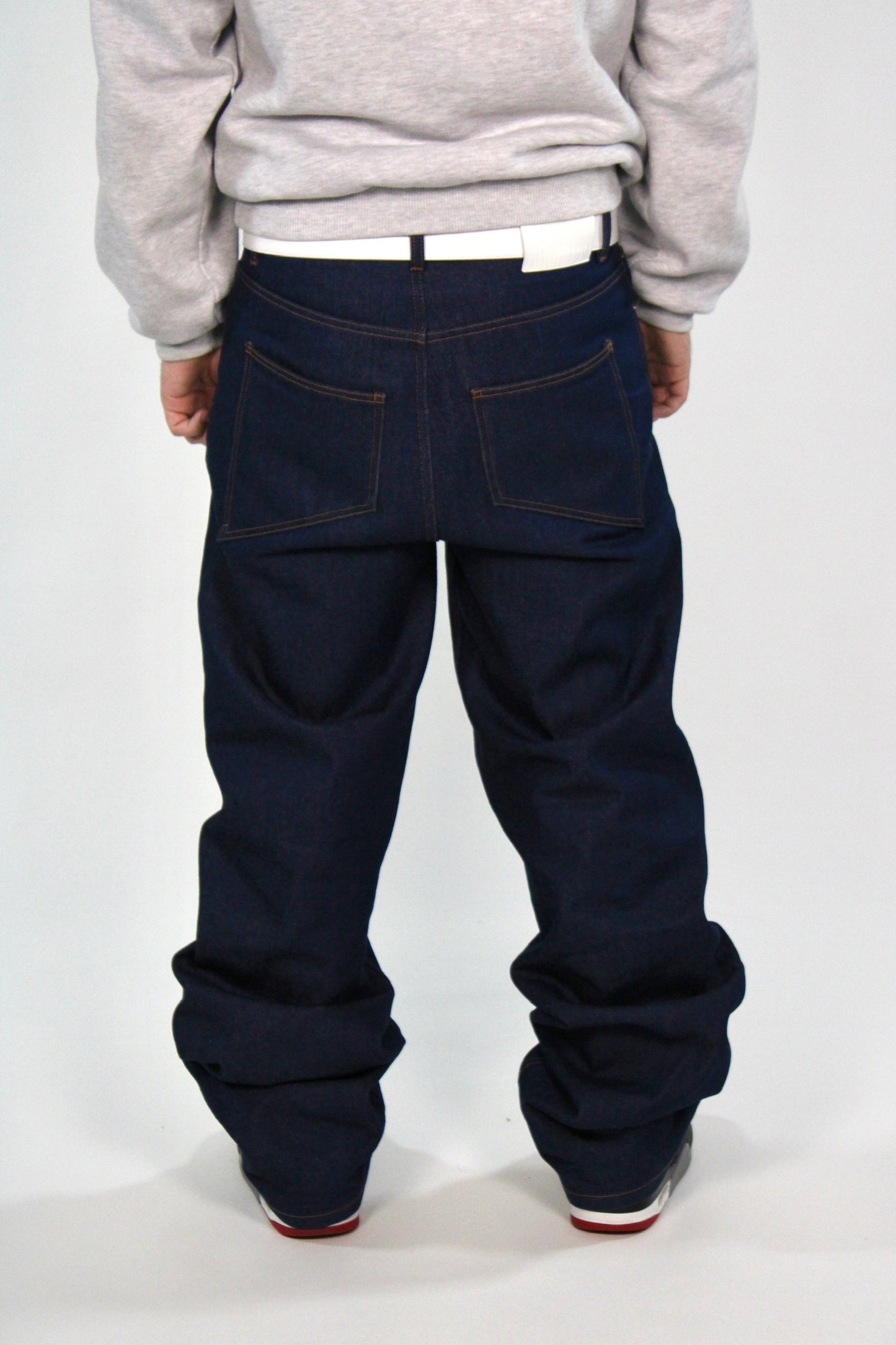 Raw Denim