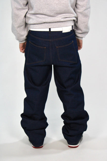 Raw Denim