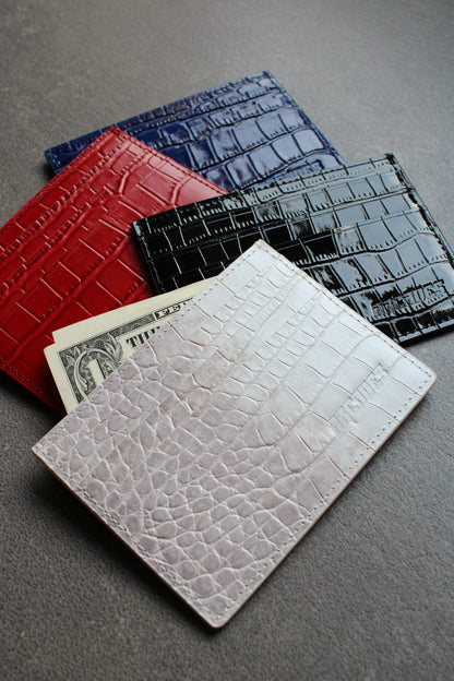 Red Card Holder