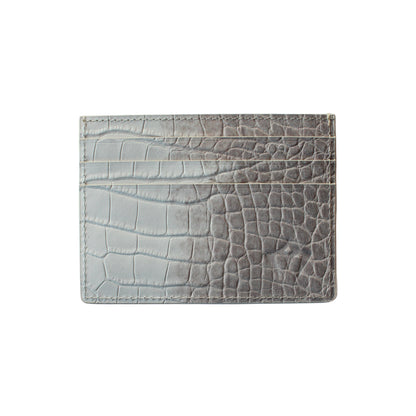 White Card Holder