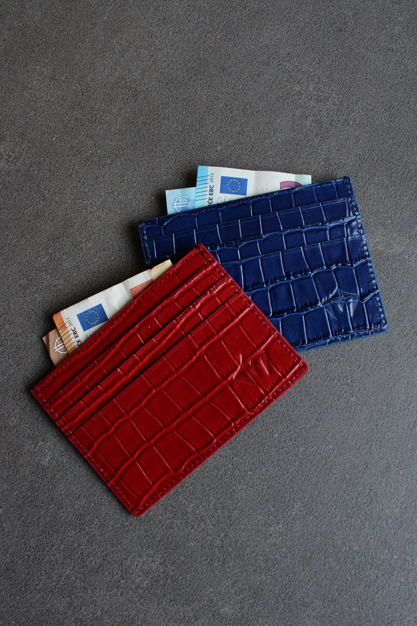Red Card Holder