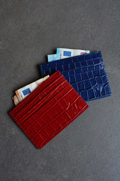 Red Card Holder