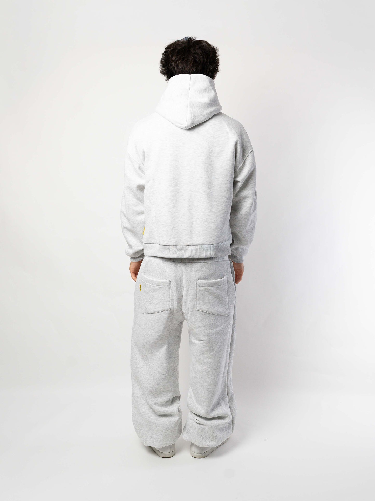 Grey Pants