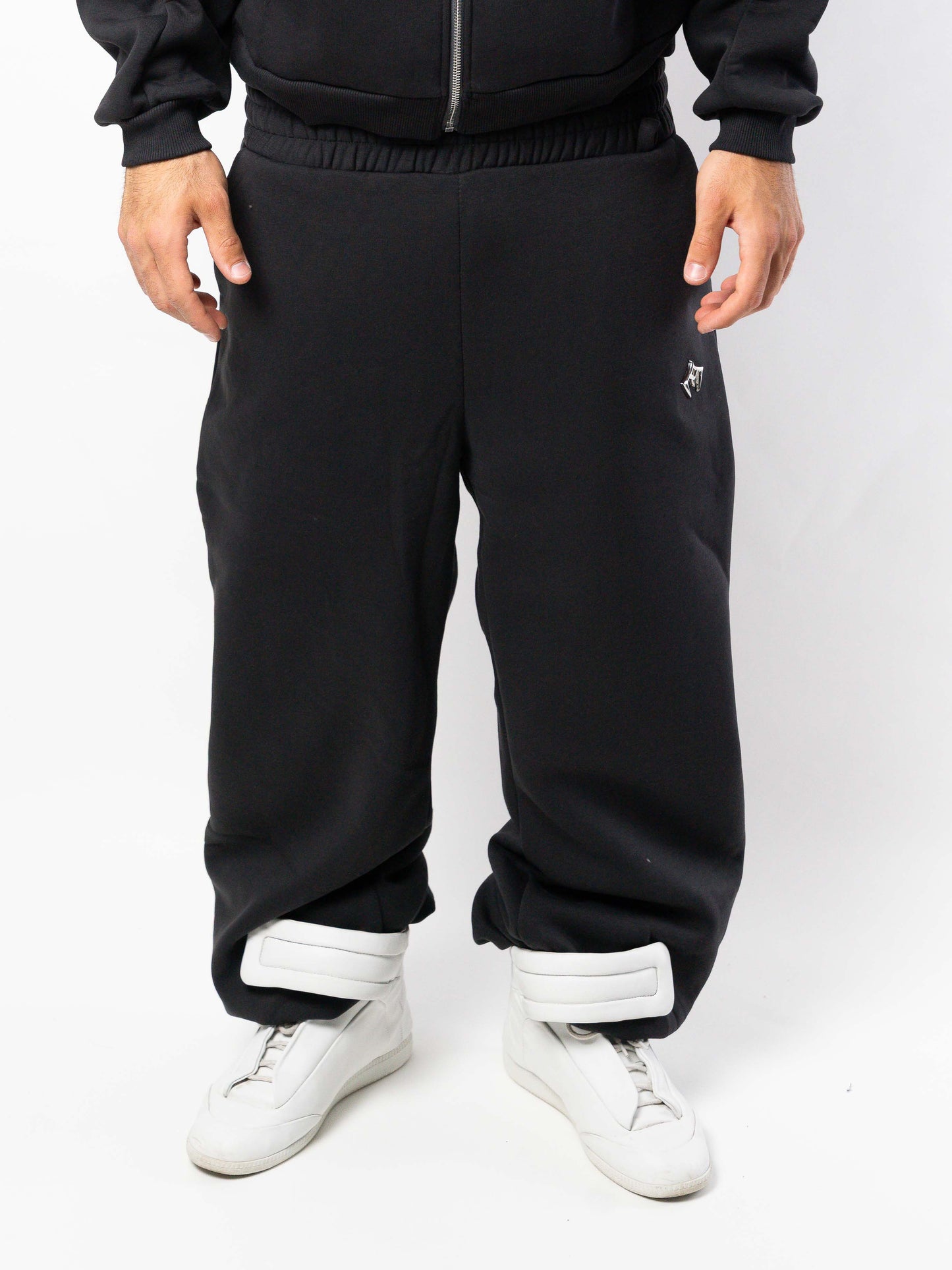 Anthracite Pants