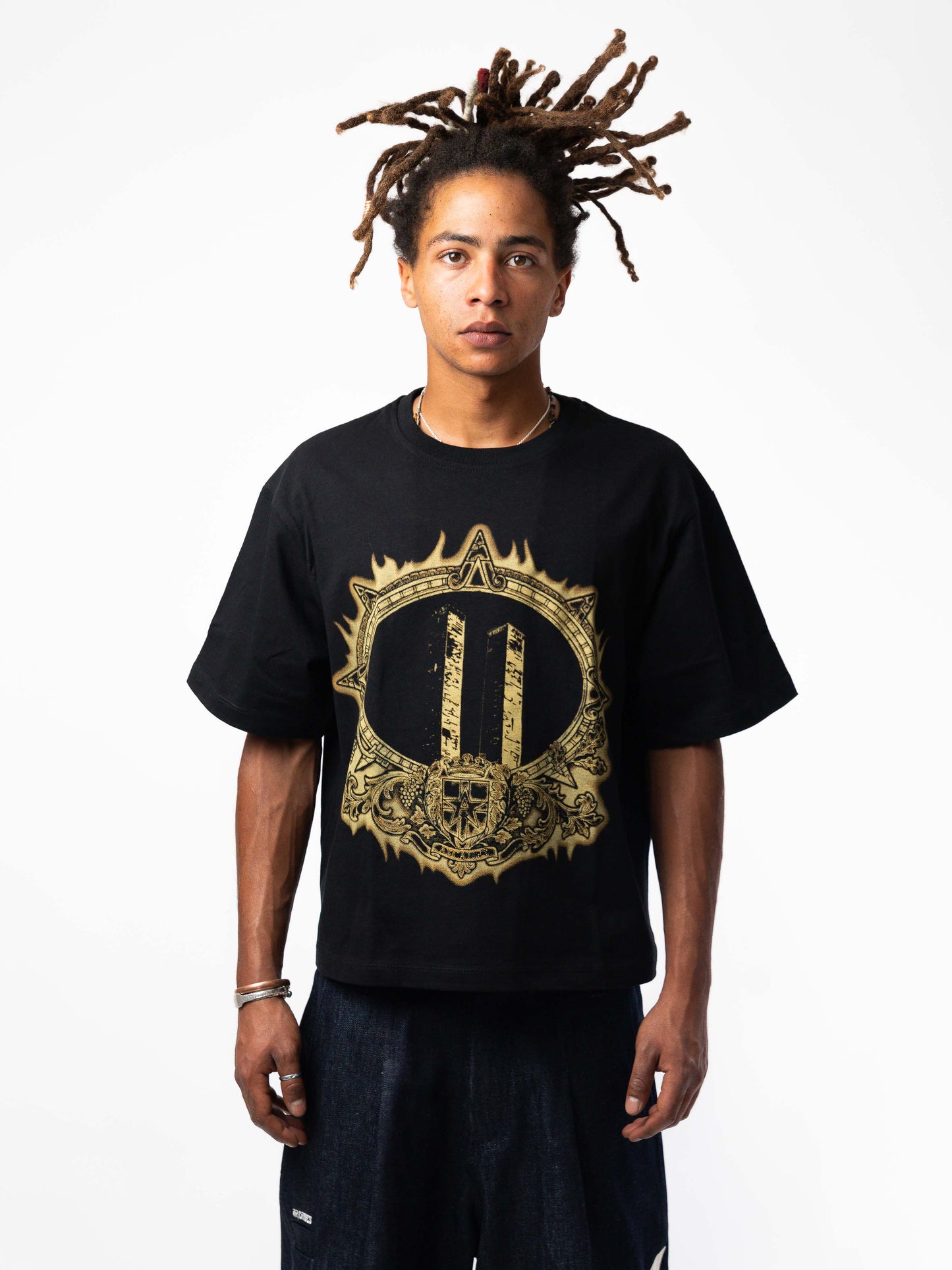 Fenomeno Black Tee