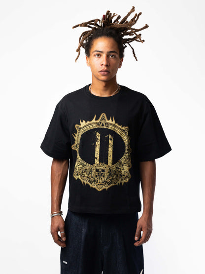Fenomeno Black Tee