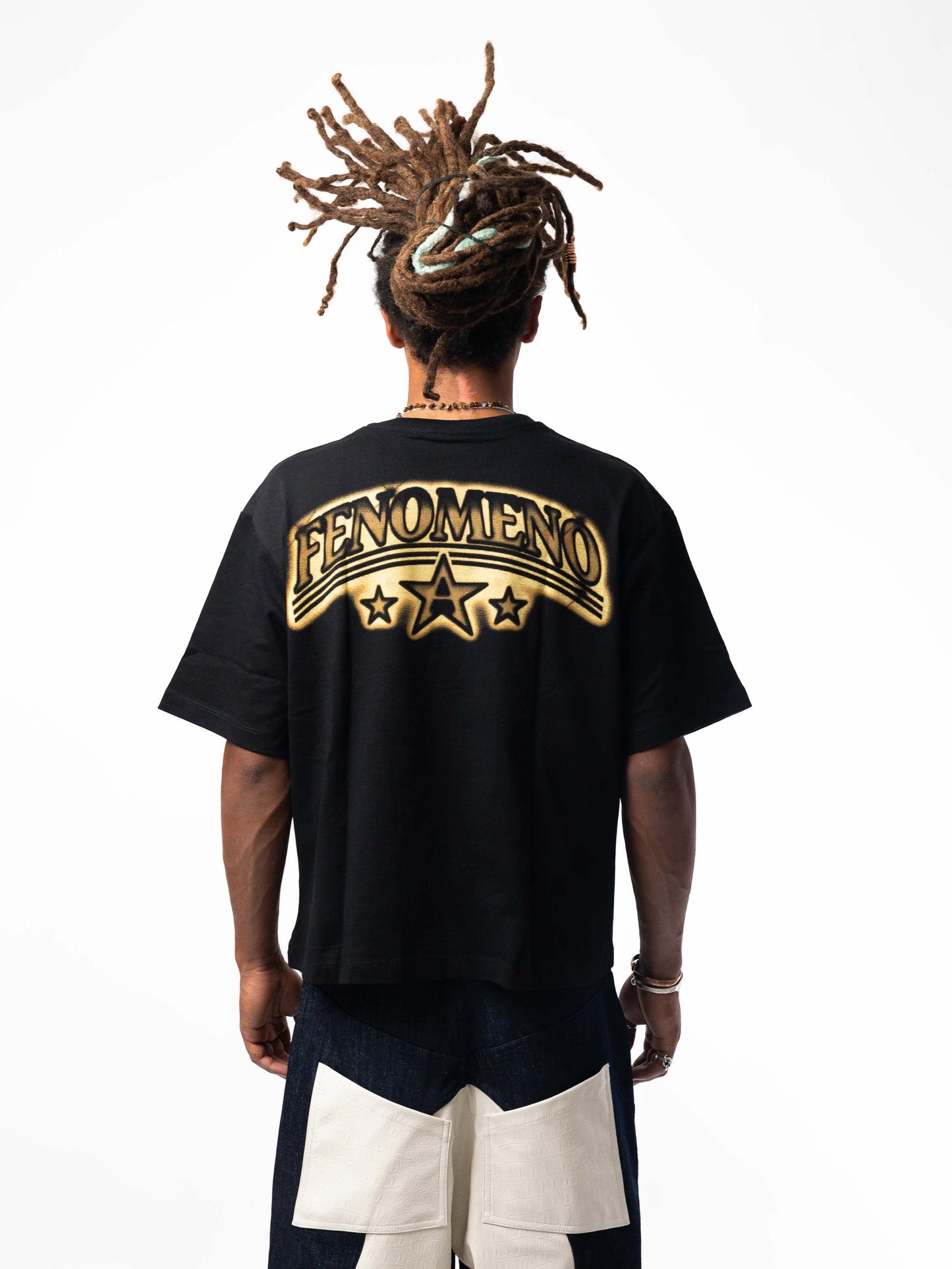 Fenomeno Black Tee