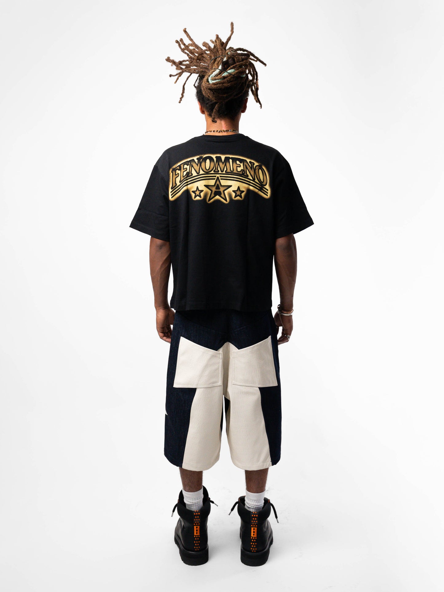 Fenomeno Black Tee