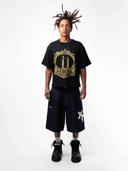 Fenomeno Black Tee