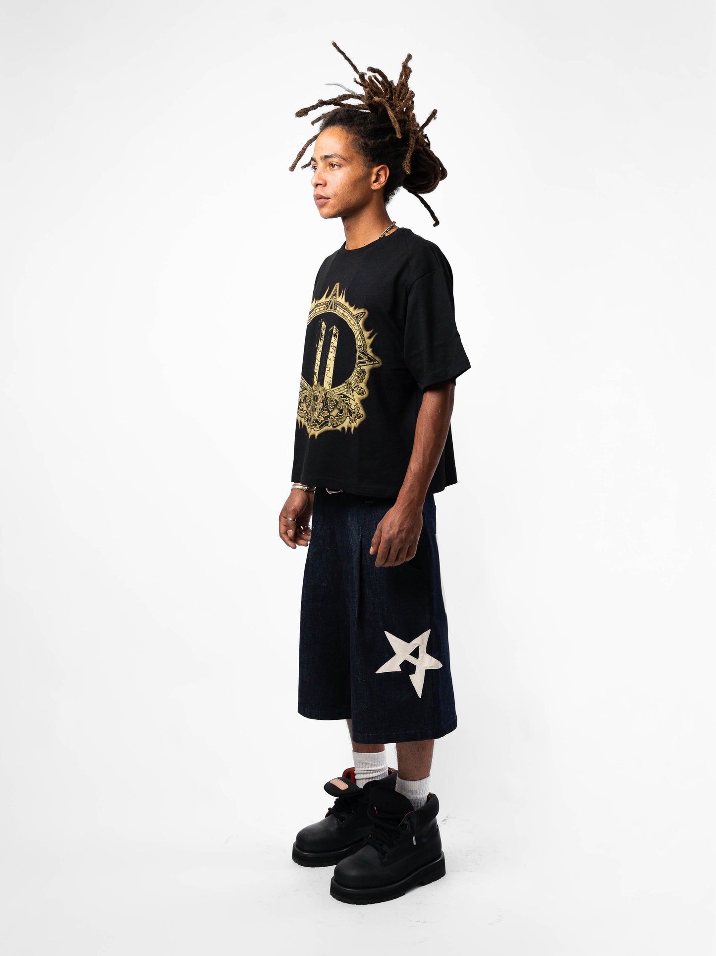 Fenomeno Black Tee