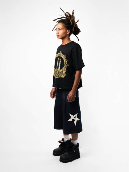 Fenomeno Black Tee