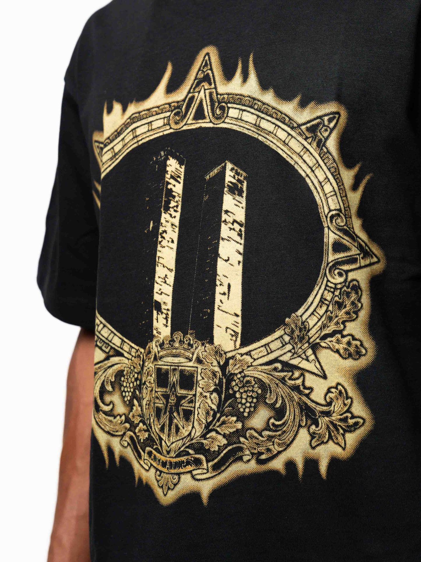 Fenomeno Black Tee