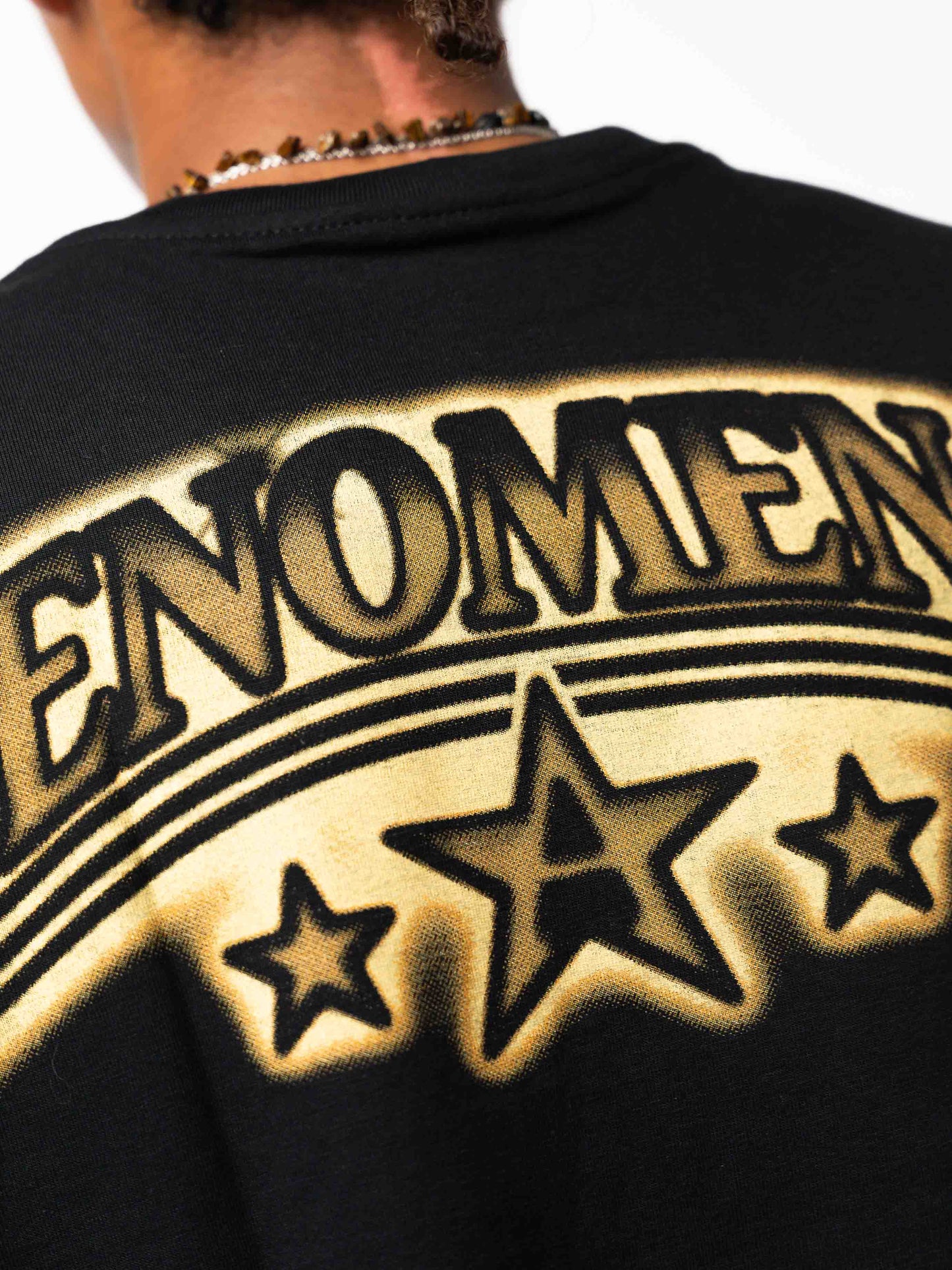 Fenomeno Black Tee