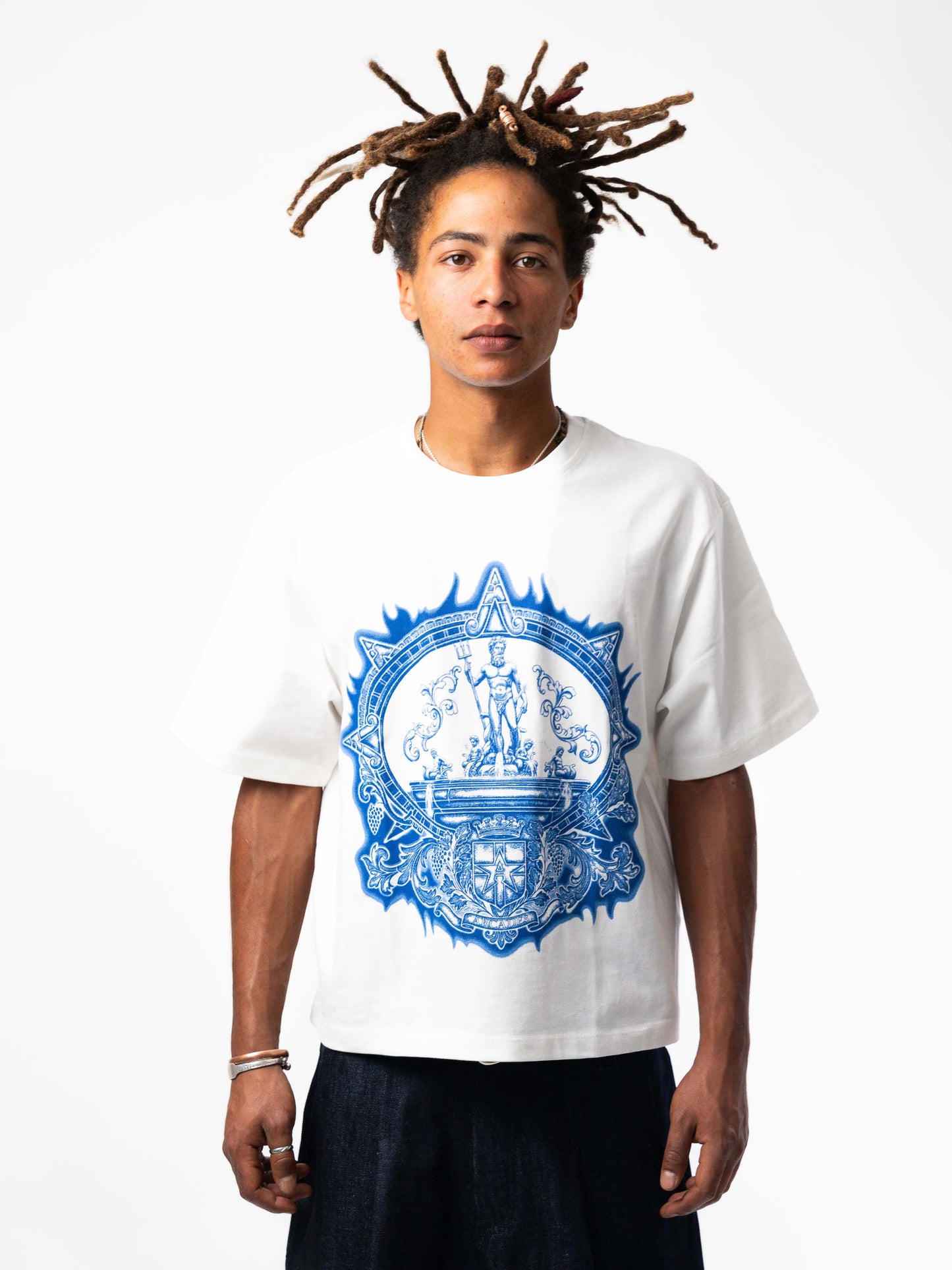 Fenomeno White Tee