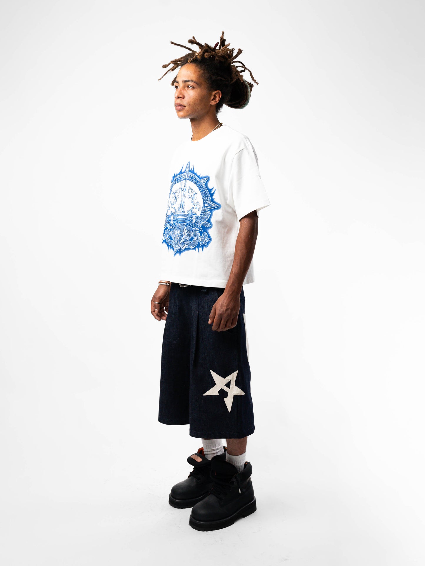 Fenomeno White Tee