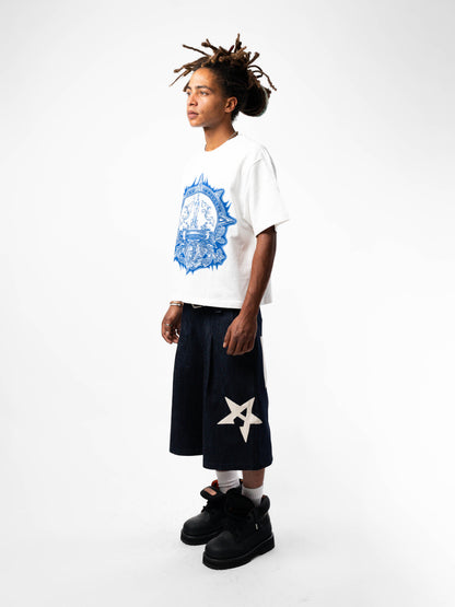 Fenomeno White Tee