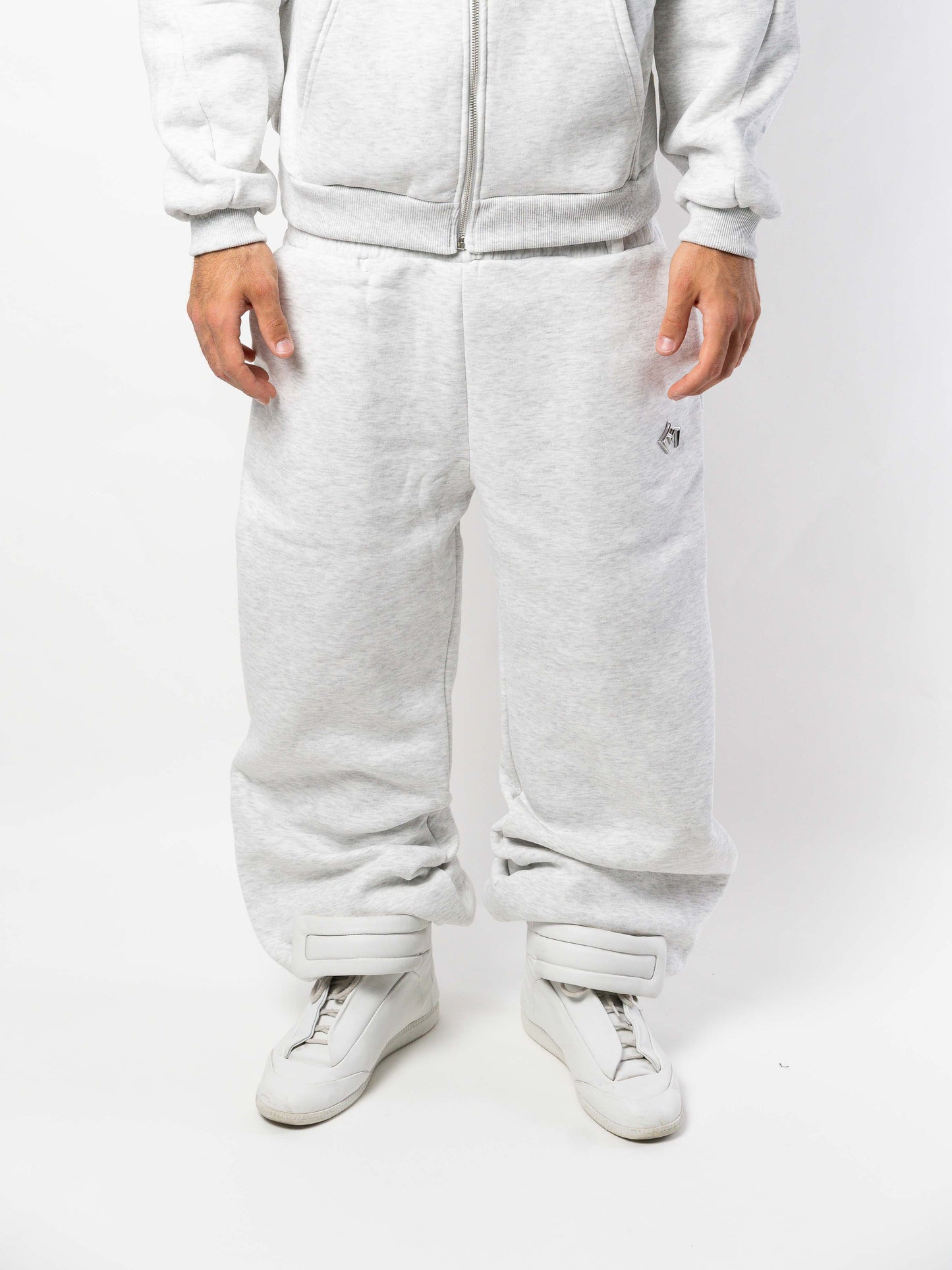 Grey Pants