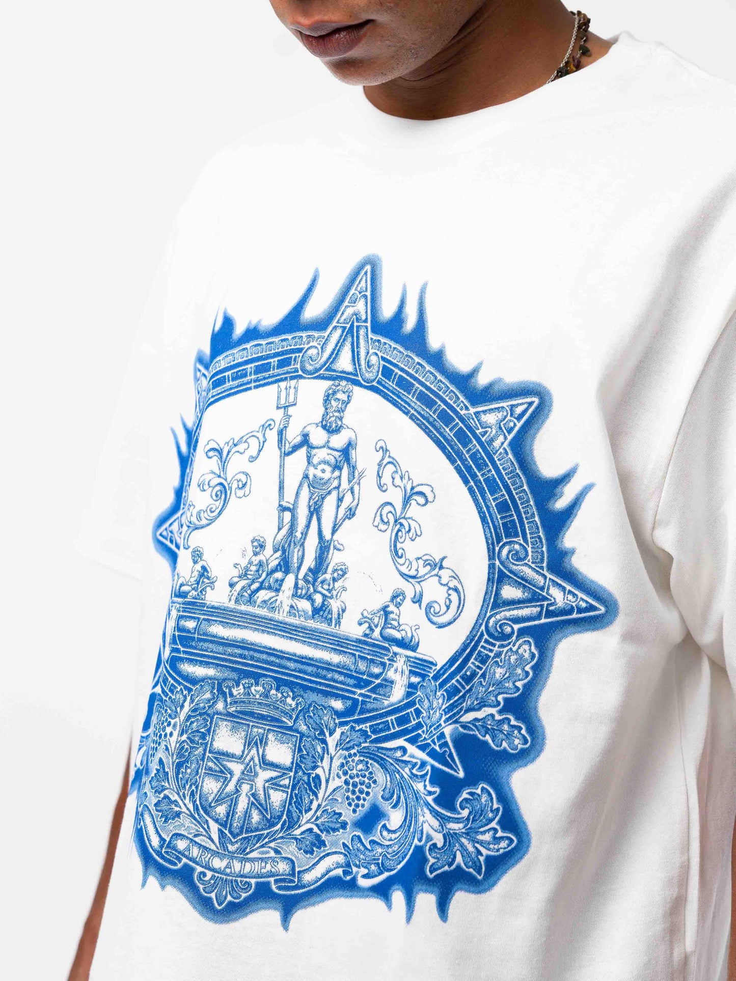 Fenomeno White Tee