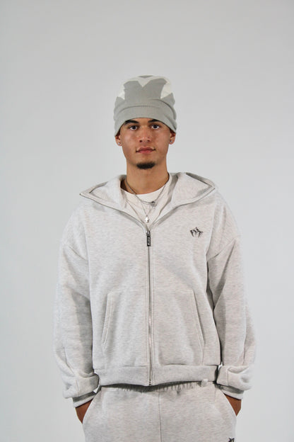 Grey Beanie