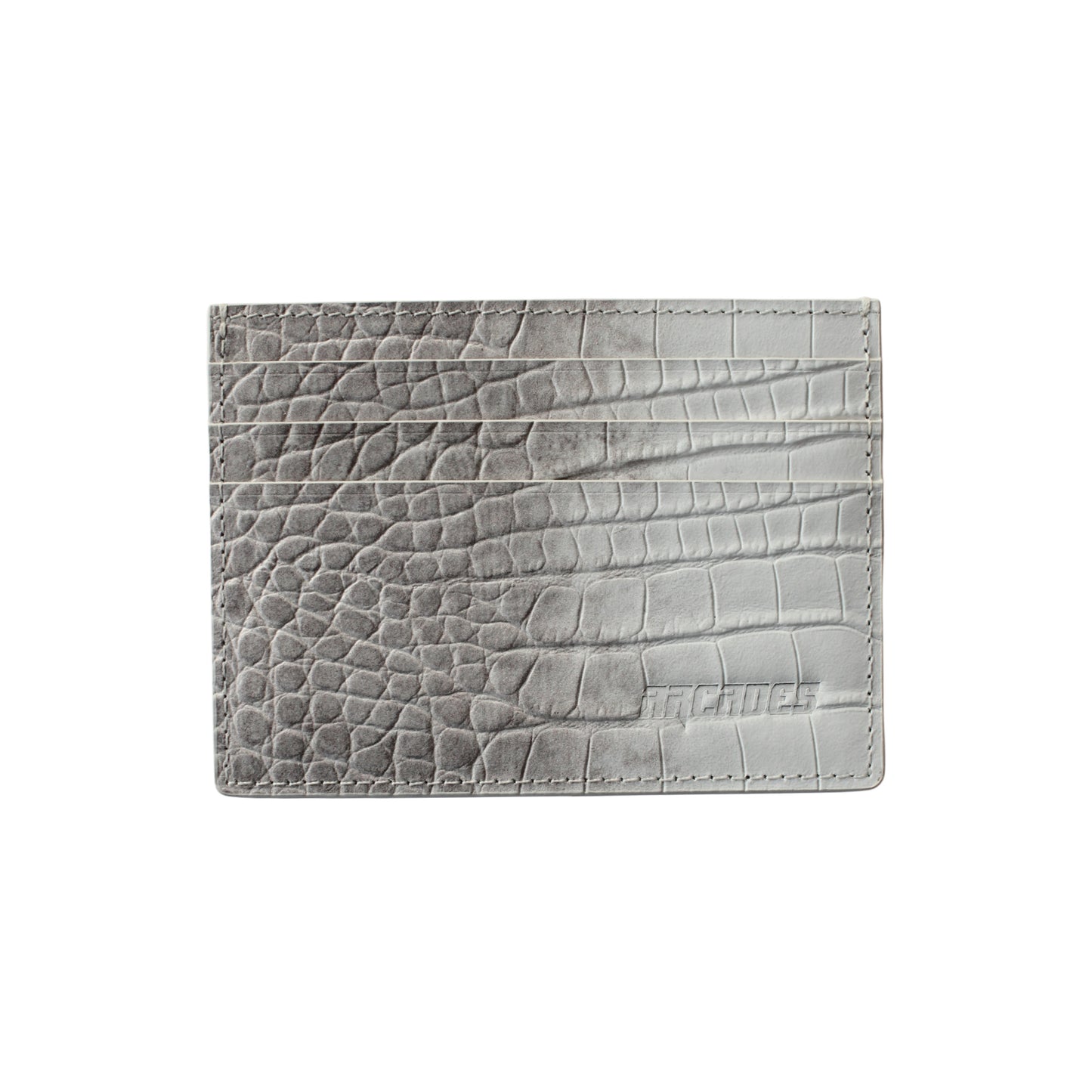 White Card Holder