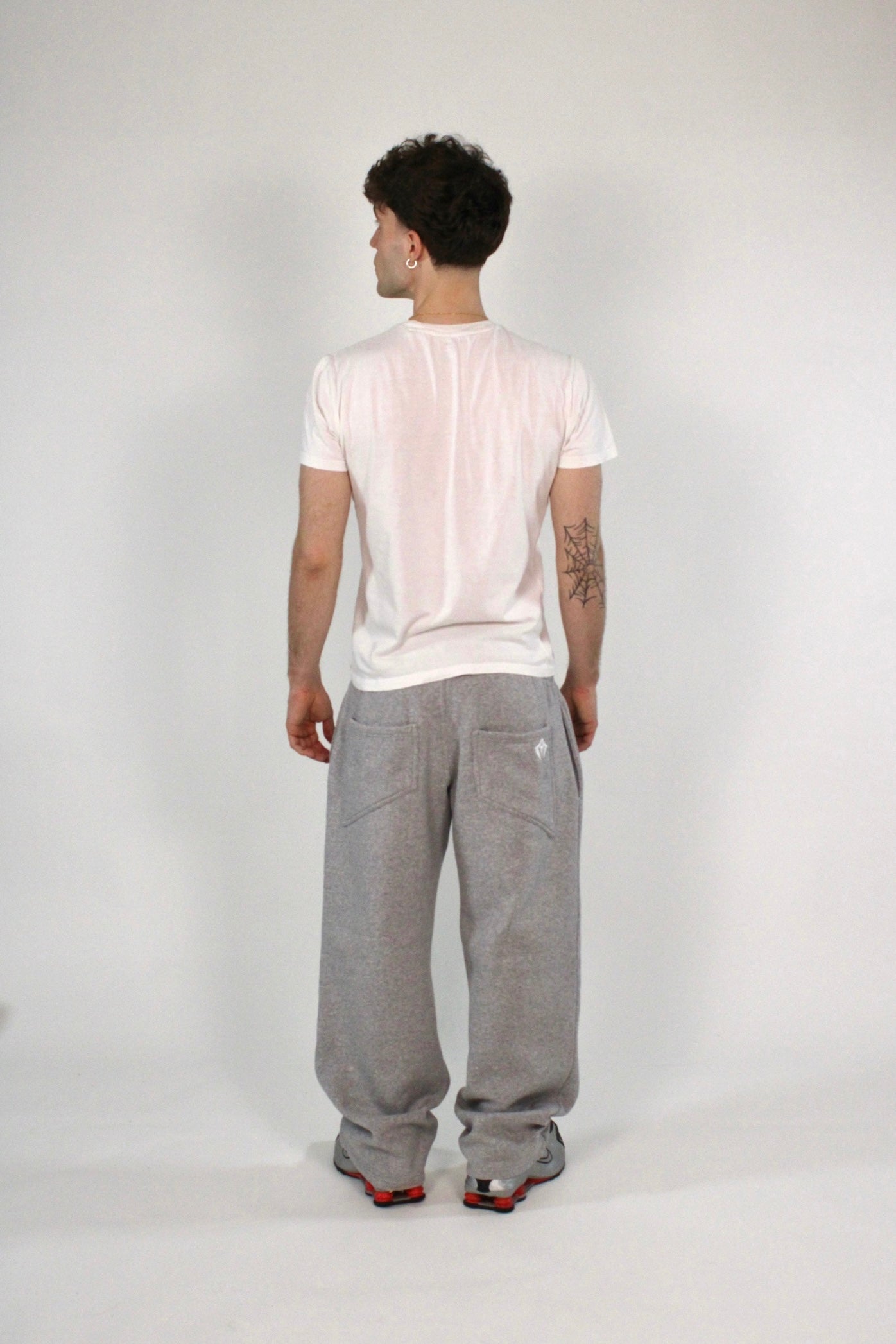 Grey Sweatpants