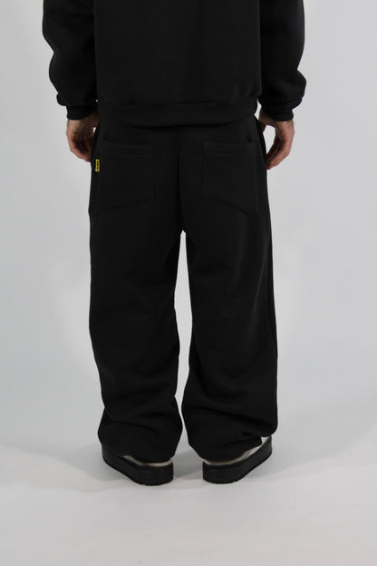 Anthracite Pants