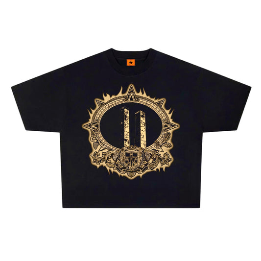 Fenomeno Black Tee