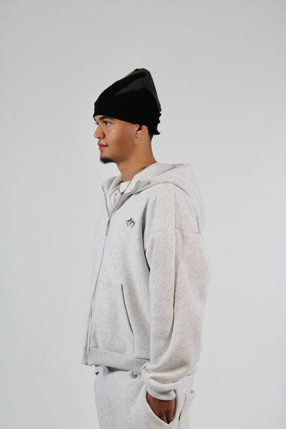 Black Beanie