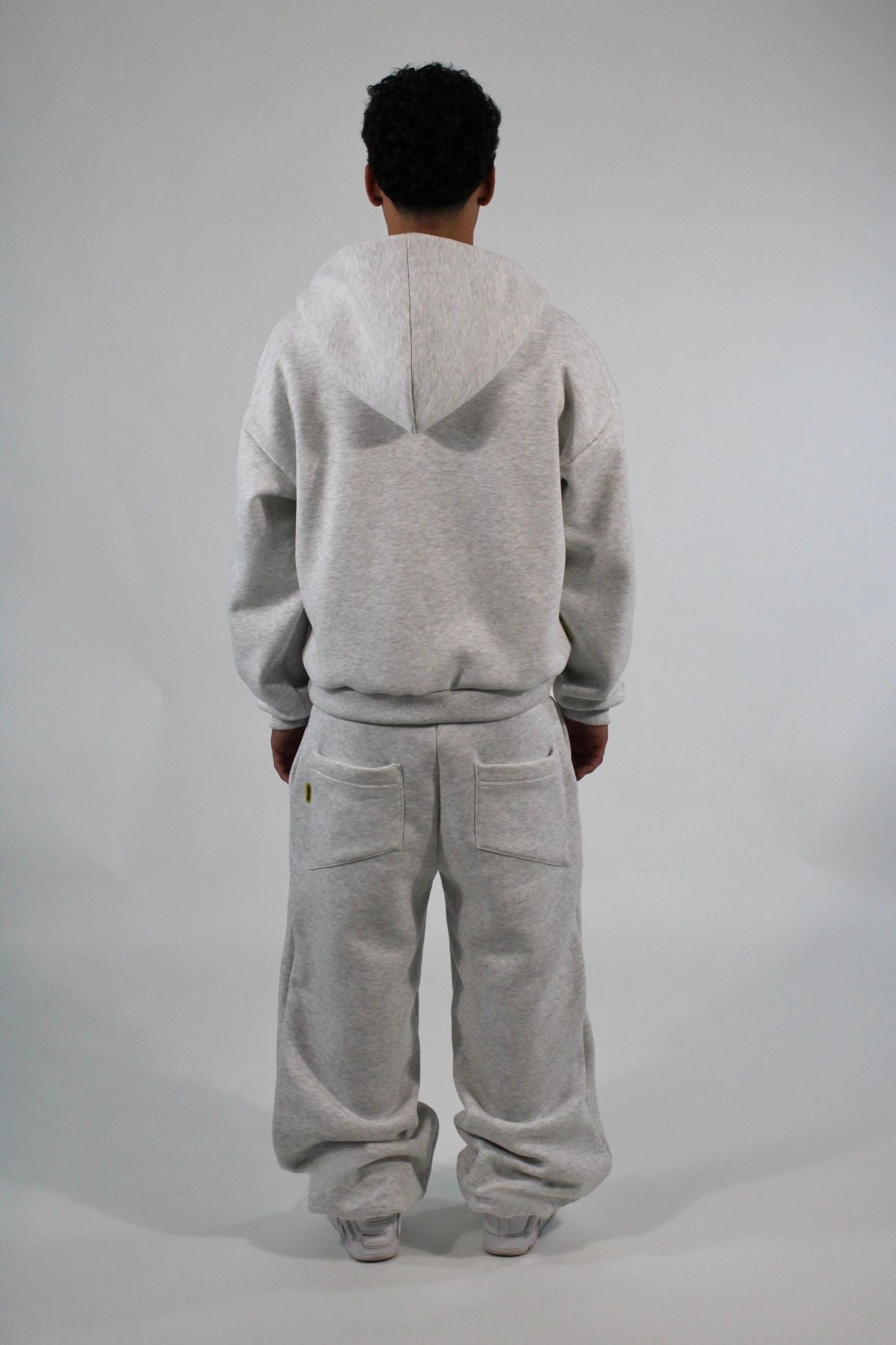 Grey Pants