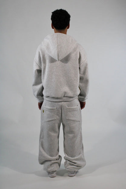 Grey Pants