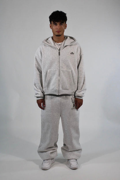 Grey Pants