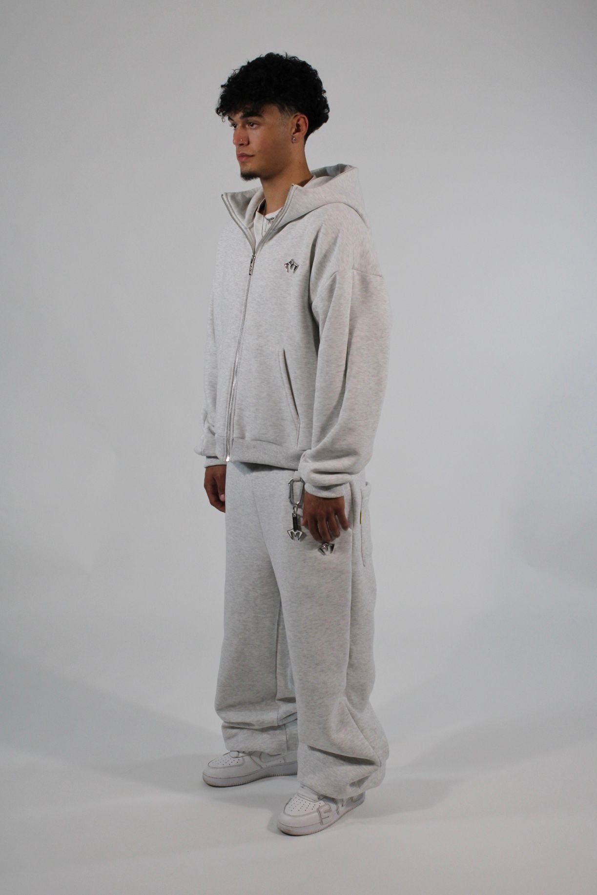Grey Pants