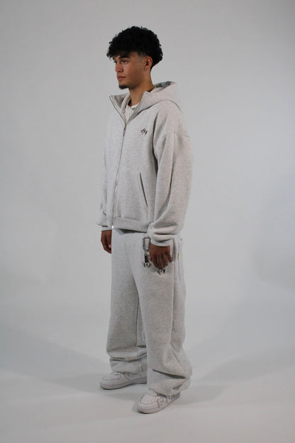 Grey Pants