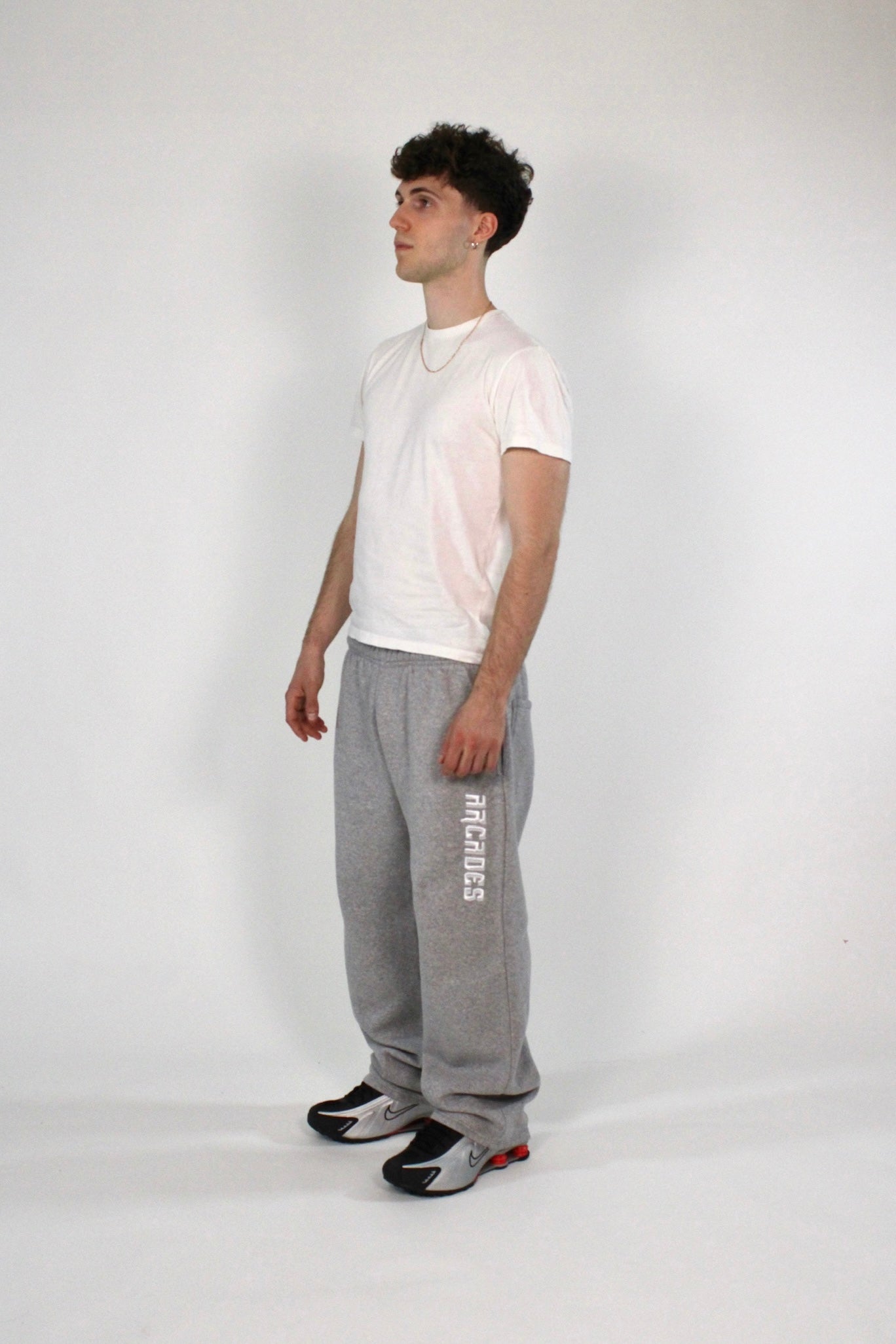 Grey Sweatpants