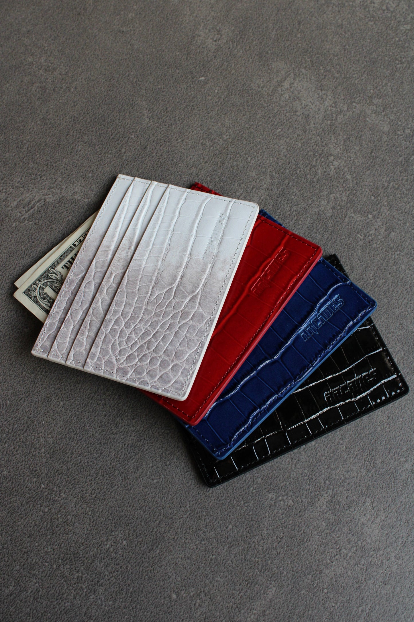 Red Card Holder