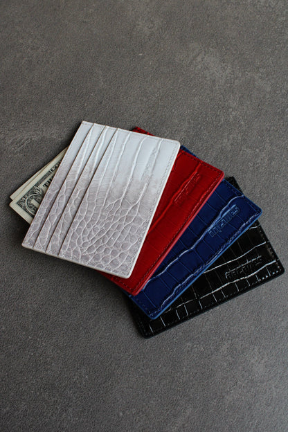 Red Card Holder